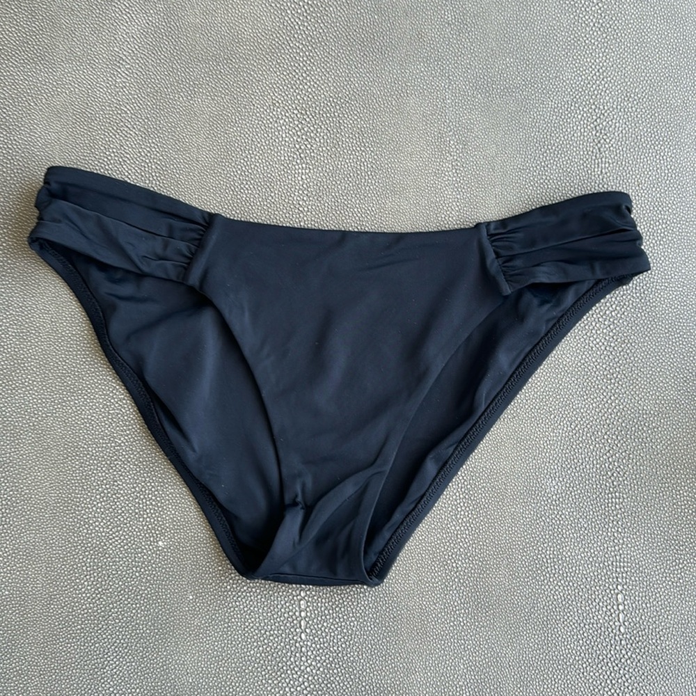 Tori Praver bikini bottom